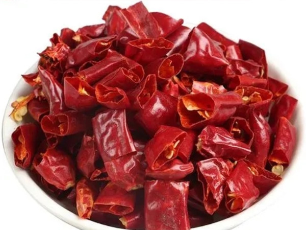 您知道辣椒段是如何加工的嗎