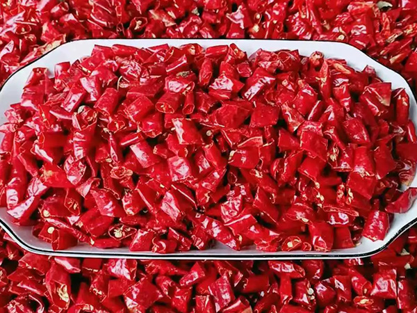 辣椒段